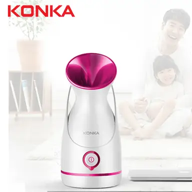 Konka Nano Appareil à vapeur ionique pour le visage 