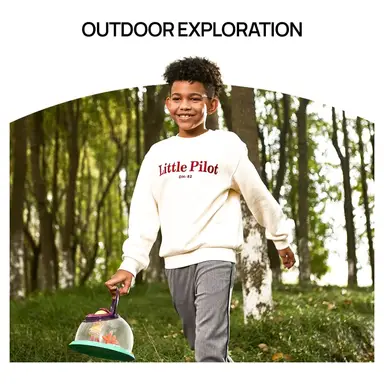 Science Can Kinderen STEM insectenobservatieset (met 5x vergrootglas)