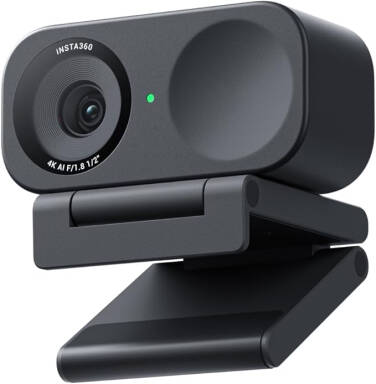 Insta360 Link 2C AI-Powered 4K Webcam
