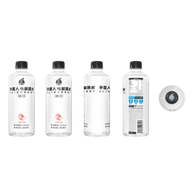 GKF Ailenergy Drink- Peach 元氣森林外星人電解水-白桃500ml