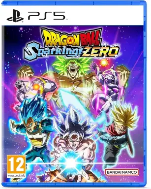 Dragon Ball: Sparking Zero (PS5)