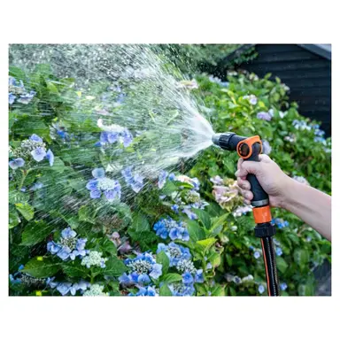 Sprühdüse 3-fach verstellbar