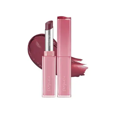 rom&nd Sheer Tinted Stick Baume à lèvres teinté, teinte n°06 In Vinery - 2 g