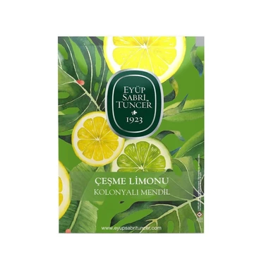 Eyup Sabri Mandarijn Doekjes 50 stuks