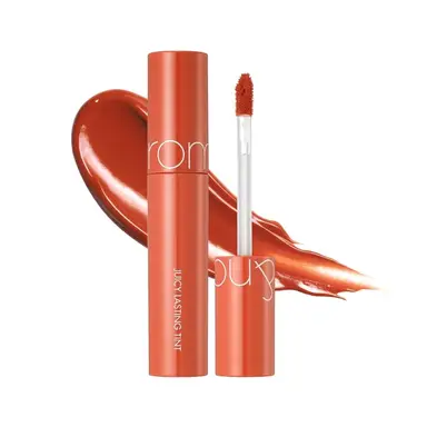 rom&nd Juicy Langdurige Lip Tint 08 APPELBRUIN