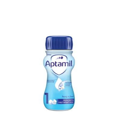 Aptamil First Infant Milk Formula 0-6 Months 200 ml