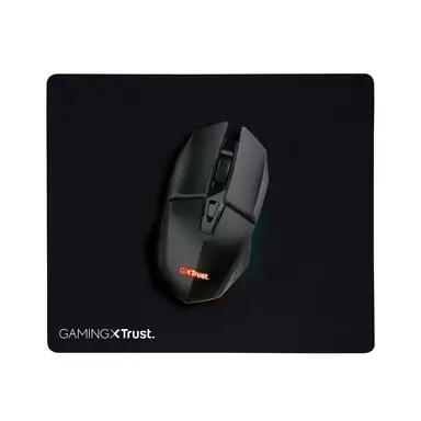 Trust GXT 112 FELOX gamingmuis, RF draadloos, 4800 DPI, voor rechtshandigen
