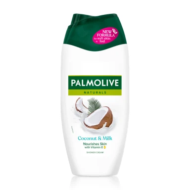 Palmolive Naturals Coconut & Milk Shower Gel Body Wash 250ml