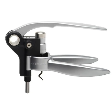 Le Creuset Kurkentrekker met Hefboom LM-250s metaal