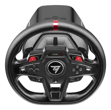 Thrustmaster T248R Koolstof USB Stuurwiel + pedalen PC, PlayStation 4, PlayStation 5