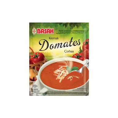 Basak Romige Tomatensoep 50 g