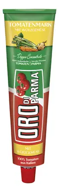 Oro Di Parma Tomaten- Mark mit Würzgemüse 200 g