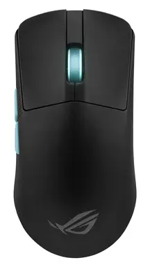 ASUS ROG Harpe Ace Aim Lab Edition gamingmuis tweehandig RF draadloos + Bluetooth + USB Type-A optisch 36000 DPI