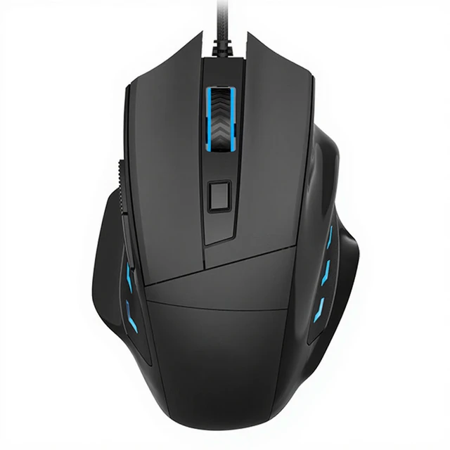 Souris filaire Machenike M3 - Noir