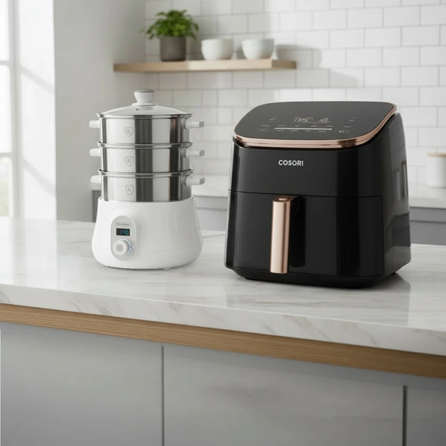 Jusqu'à -20% sur des produits Kitchencook & Cosori