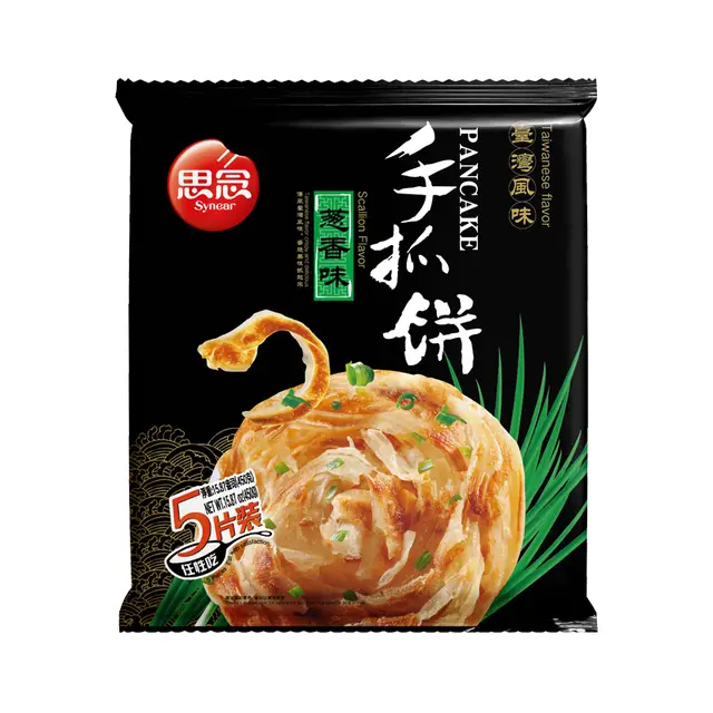 Synear Scallion Flavor Pancake 450g