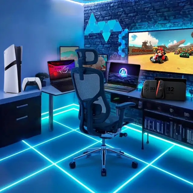 Our big gaming event