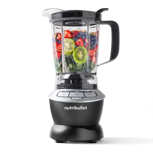 nutribullet Blender - 1000W, 1.6L, Hot & Cold Blending