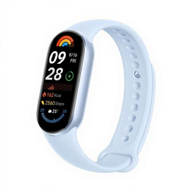 Xiaomi Smart Band 9 Arktis blau