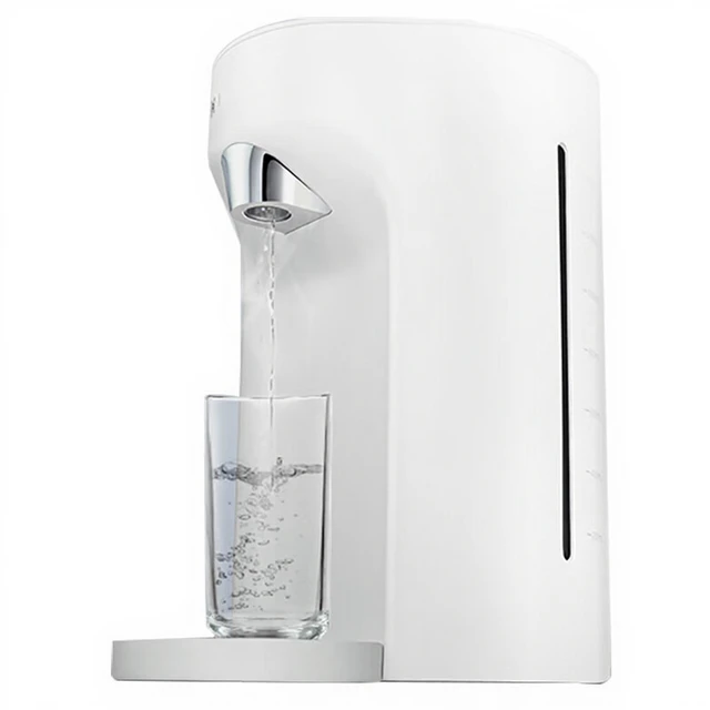 Royalstar Instant Hot Water Dispenser 1.6L 25-96℃ Heat in seconds Water Boiler Kettle Instant Hot