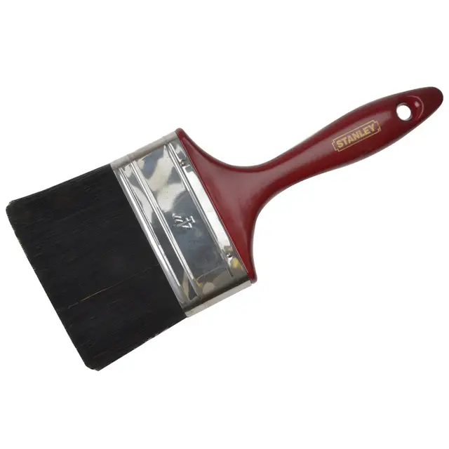 Stanley Decor Paint Brush 100mm (4in)
