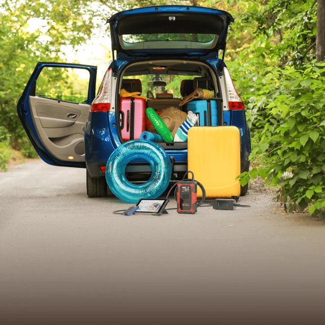 Préparez vos départs en vacances