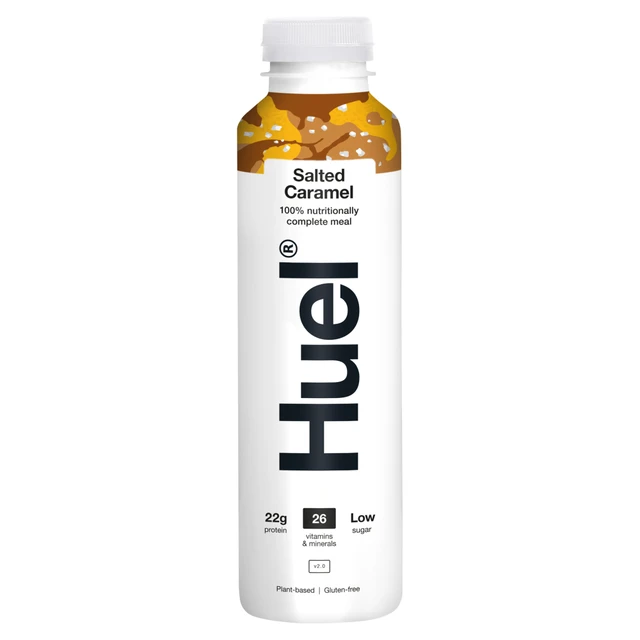 Huel RTD Complete Meal Salted Caramel Flavour - 500 ml