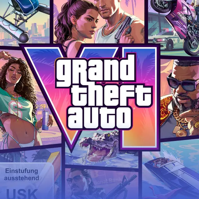 GTA 6 Vorbestellung gestartet!