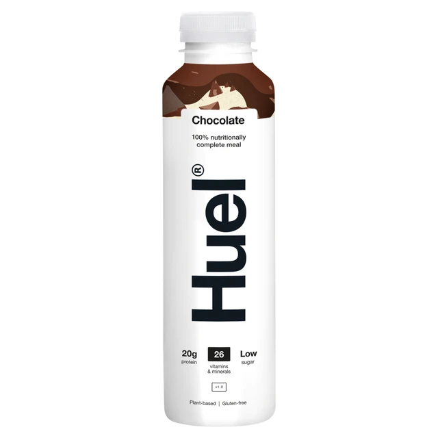 Huel RTD Complete Meal Chocolate Flavour - 500 ml