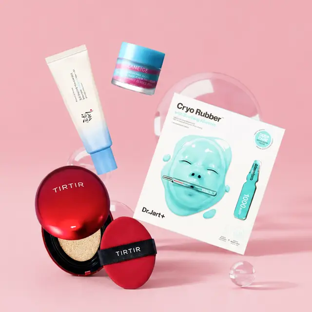 K-Beauty Glow