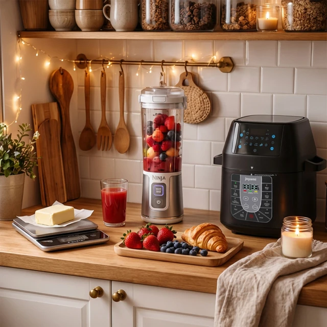 Les indispensables du chef