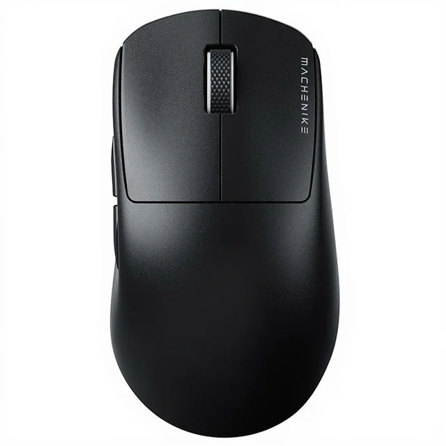 Machenike L7 Mix Draadloze Muis 8K Zwart