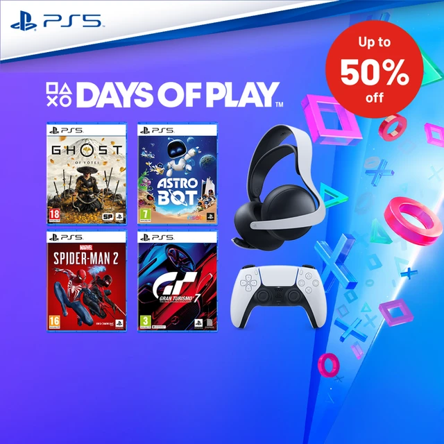 Days of play