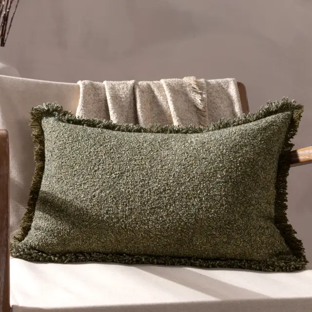 Yard Cushion Doze Rectangle Moss 40x60cm