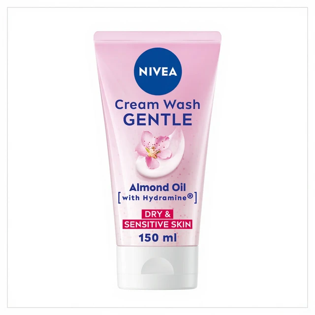 NIVEA Cream Wash Gentle 150ml
