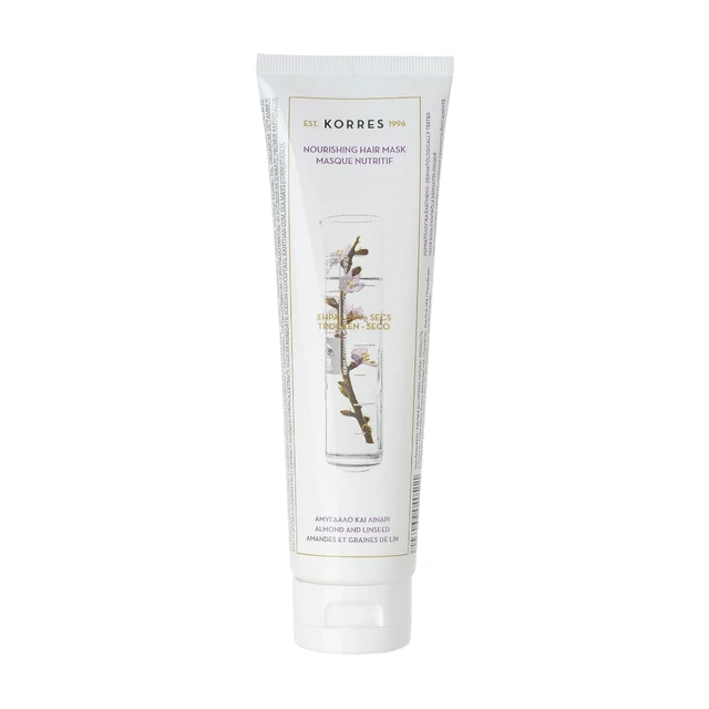 Korres Nourishing Hair Mask 125 ml