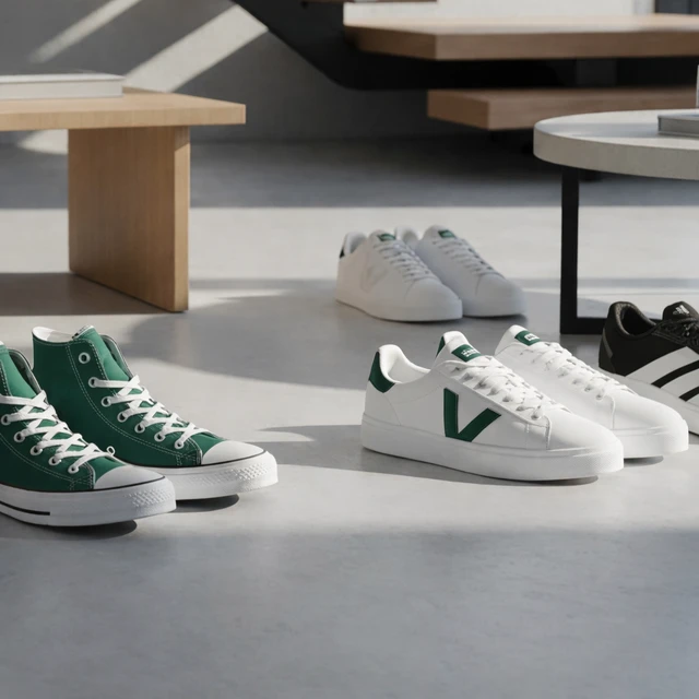 Le printemps commence à vos pieds