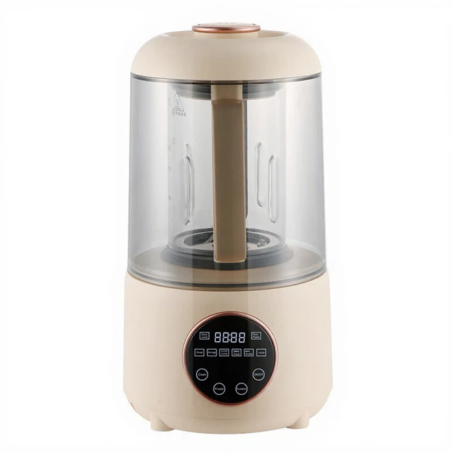 Royalstar Wall Breaker Home Automatic Light Sound Multifunctional Cooking Machine Local Direct Shipping New Arrival