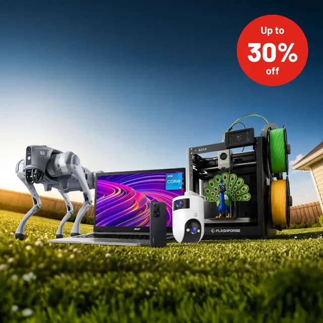 Smart tech deals