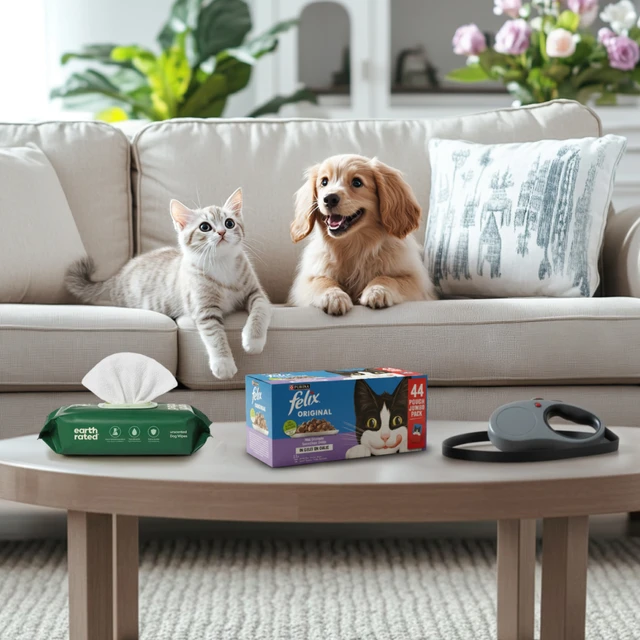 Le meilleur pour vos animaux