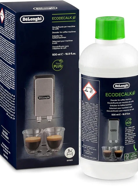 De’Longhi EcoDecalk DLSC500 Entkalker Weiß
