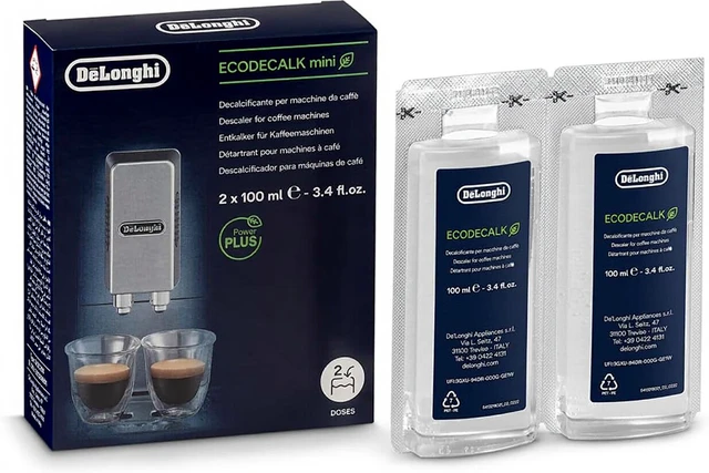 De’Longhi EcoDecalk Mini 2790079119 Entkalker Weiß
