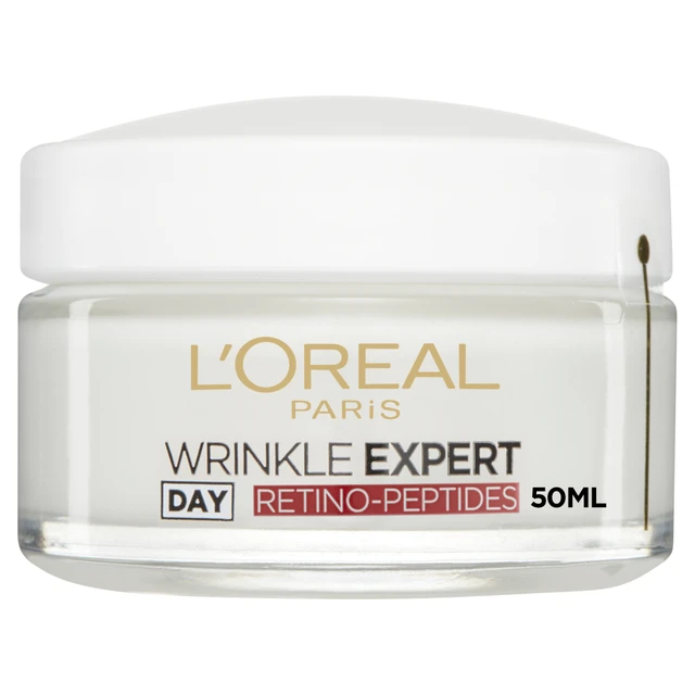 L'Oreal Paris Wrinkle Expert 45+ Retino-Peptides Day 50ml