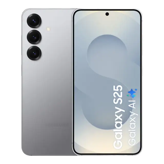 Samsung Galaxy S25 (S931) 128GB - Silver