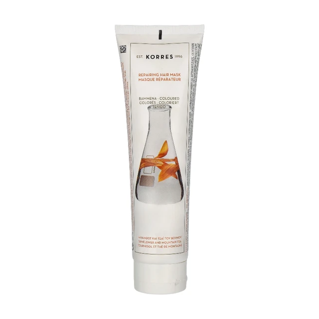 Korres Repairing Hair Mask 125 ml