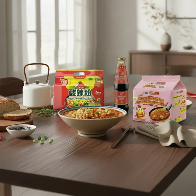 Les saveurs du printemps