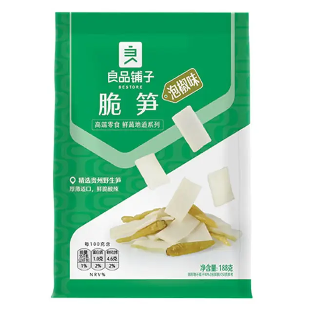 Bestore Bamboo Shoot Preserved Chilli Flavour 188g