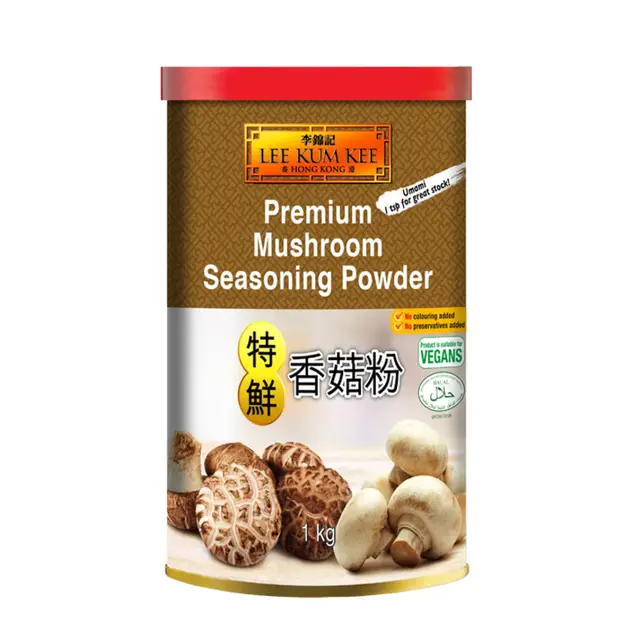 Lee Kum Kee  Premium Mushroom Seasoning Powder 1kg 