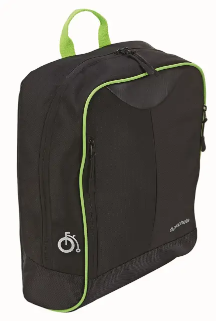 Prophete E-Bike Tasche Wasserdicht 10L Gepäckträgertasche 10 L