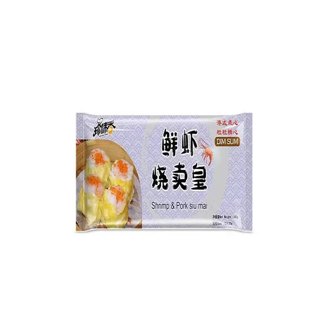 ZHEN WEI XIANG Crevettes ShiuMai 240g